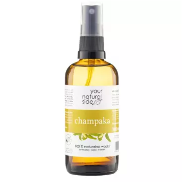 YOUR NATURAL SIDE -  Your Natural Side Woda champaka, 100 ml 
